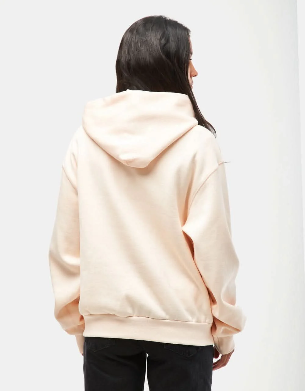 Nike SB Cherry Pullover Hoodie - Guava Ice/White - Image 5