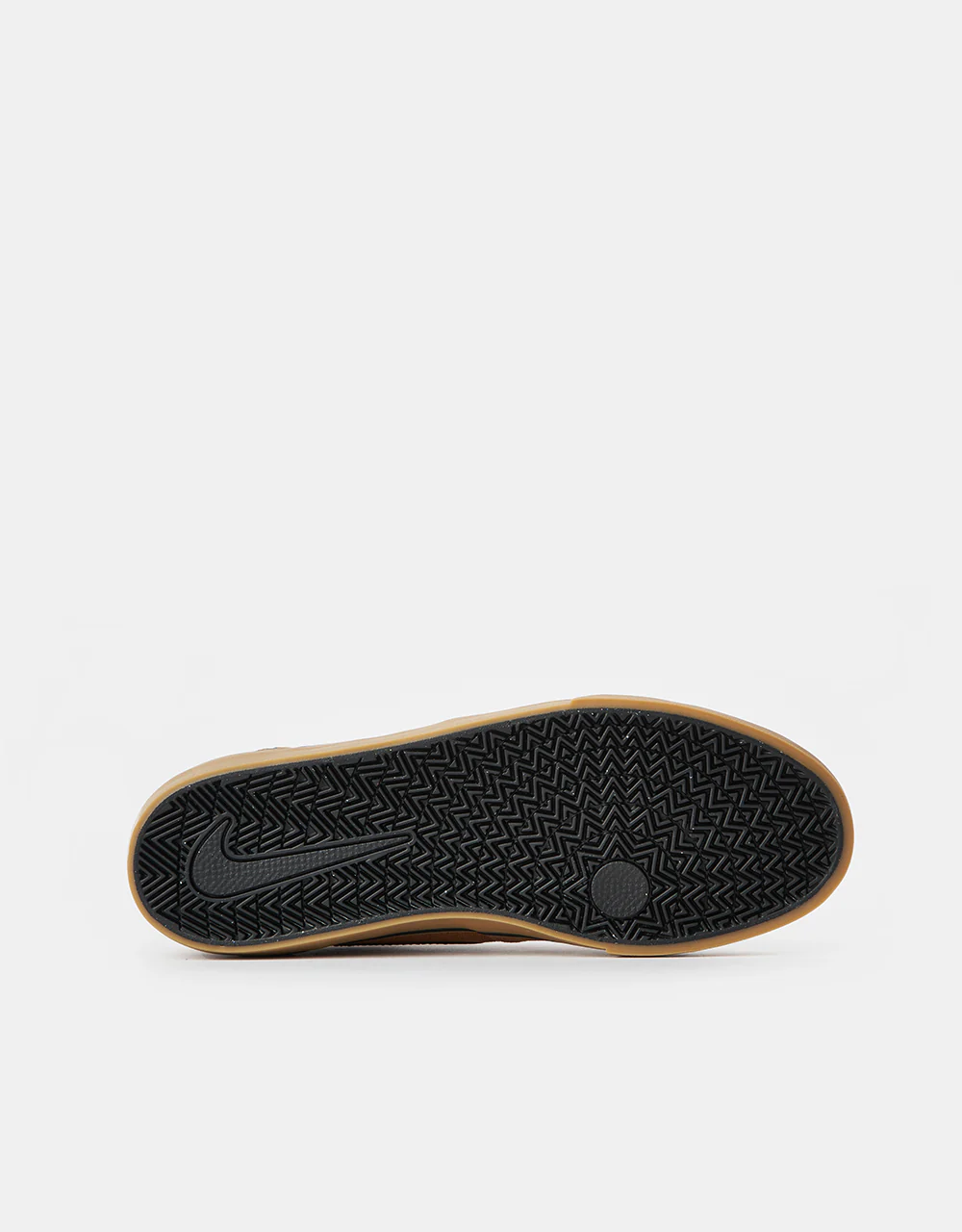 Nike SB Chron 2 Canvas Skate Shoes - Ale Brown/Black-Ale Brown - Image 5