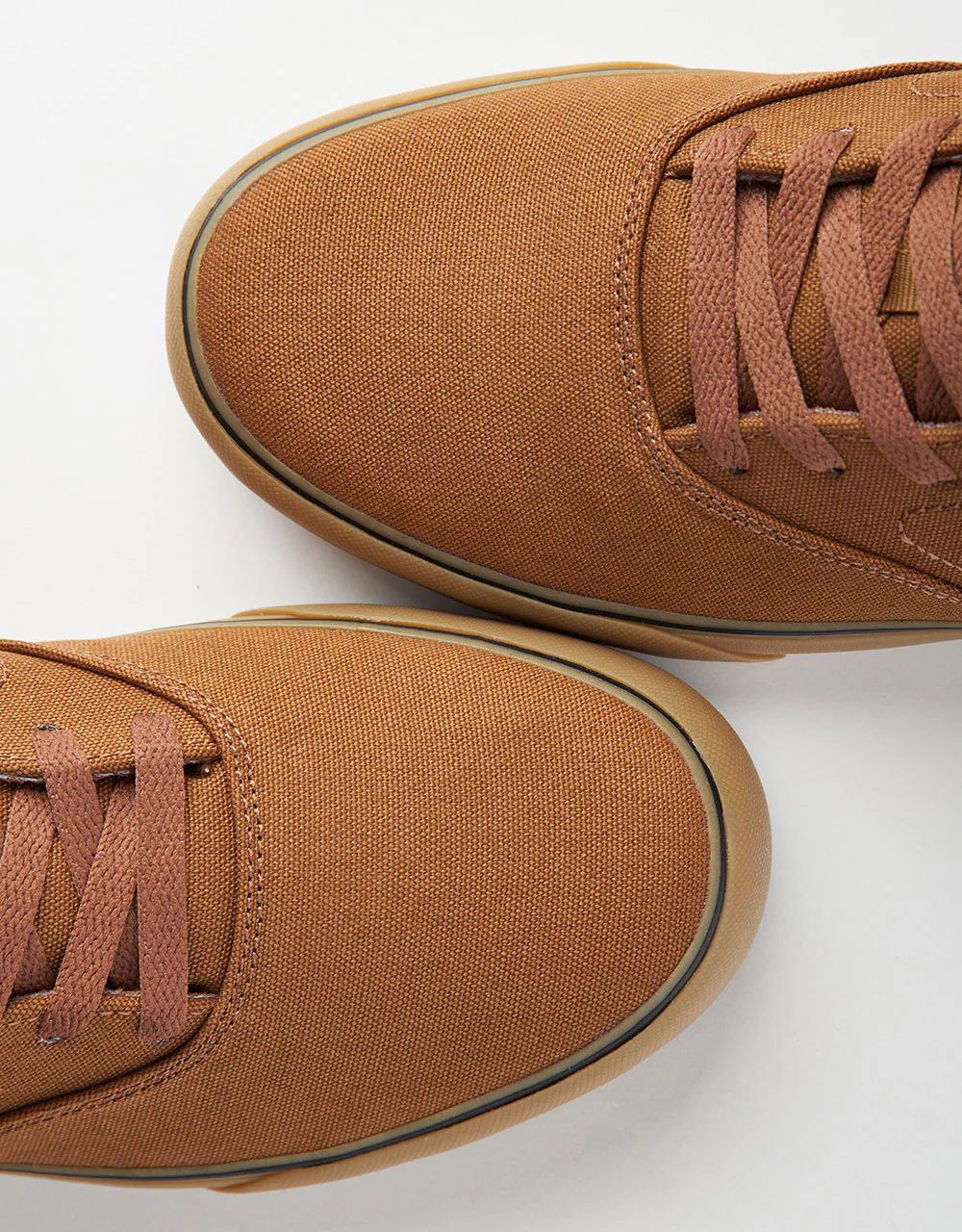Nike SB Chron 2 Canvas Skate Shoes - Ale Brown/Black-Ale Brown - Image 6