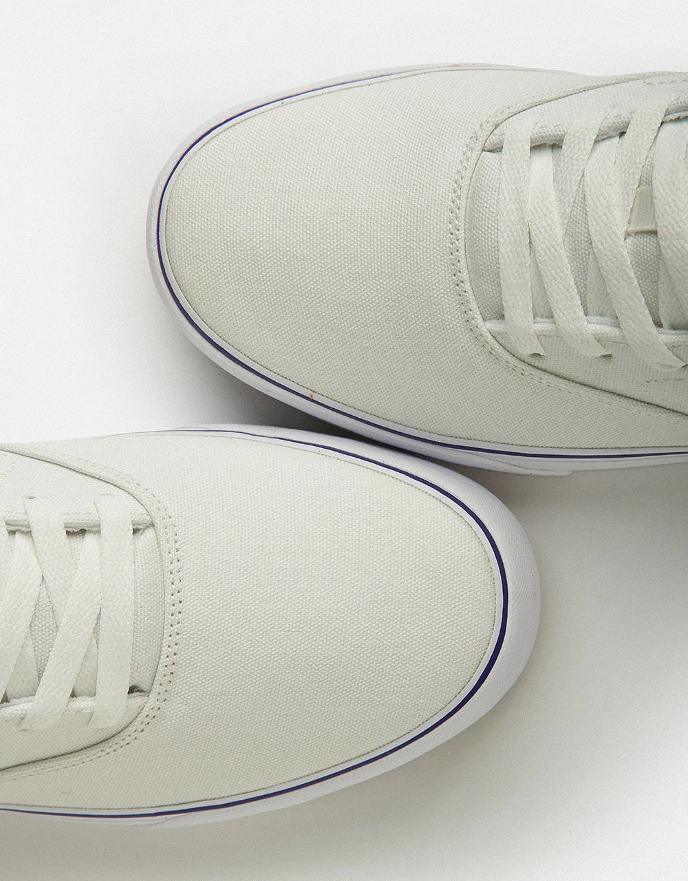 Nike SB Chron 2 Canvas Skate Shoes - Summit White/University Gold - Image 6