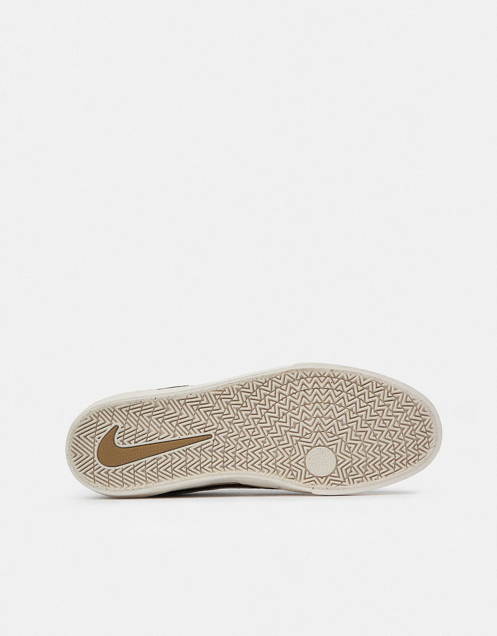 Nike SB Chron 2 Skate Shoes - Baroque Brown/Pale Ivory-Phantom - Image 8