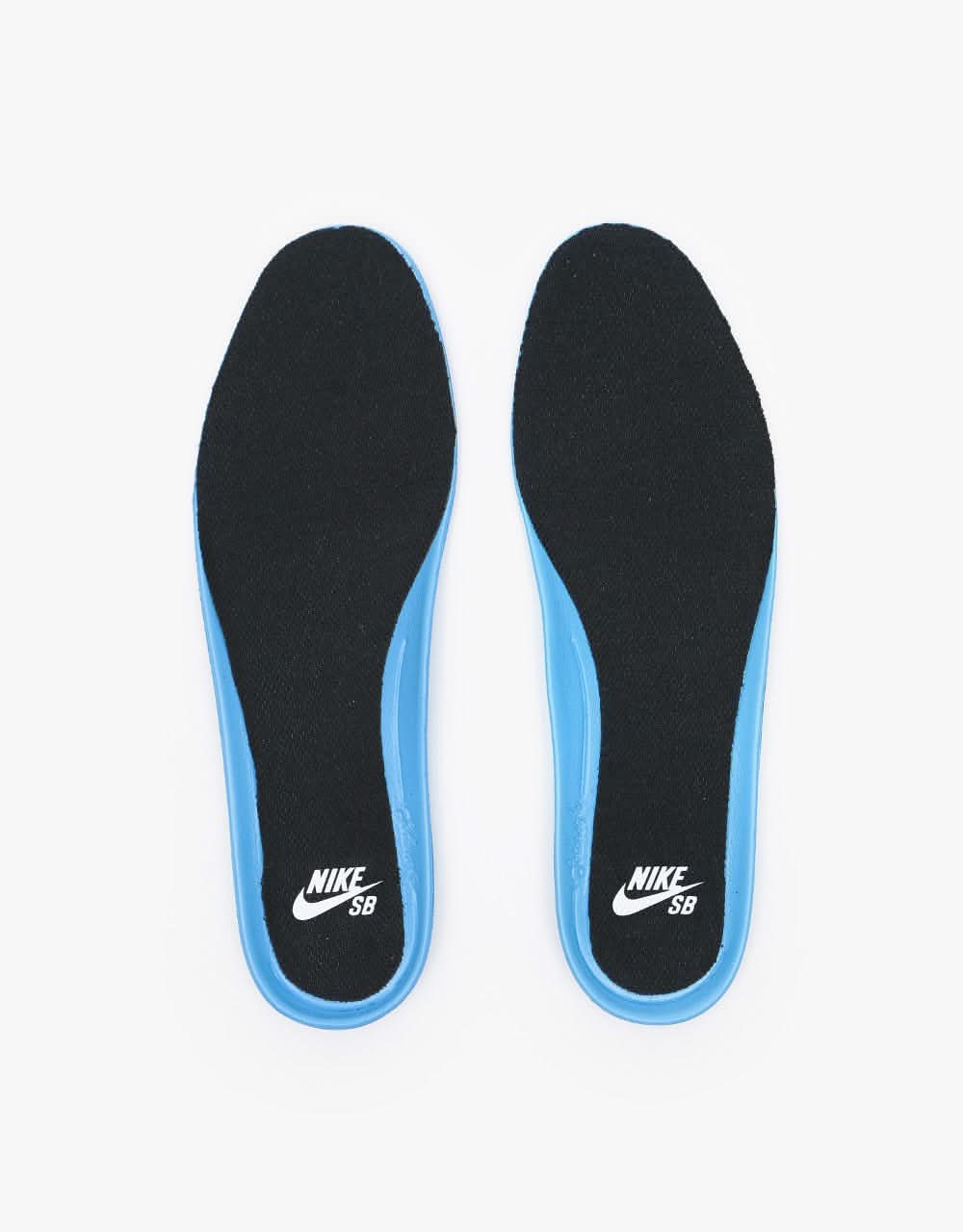 Nike SB Chron 2 Skate Shoes - Black/White-Black - Image 10