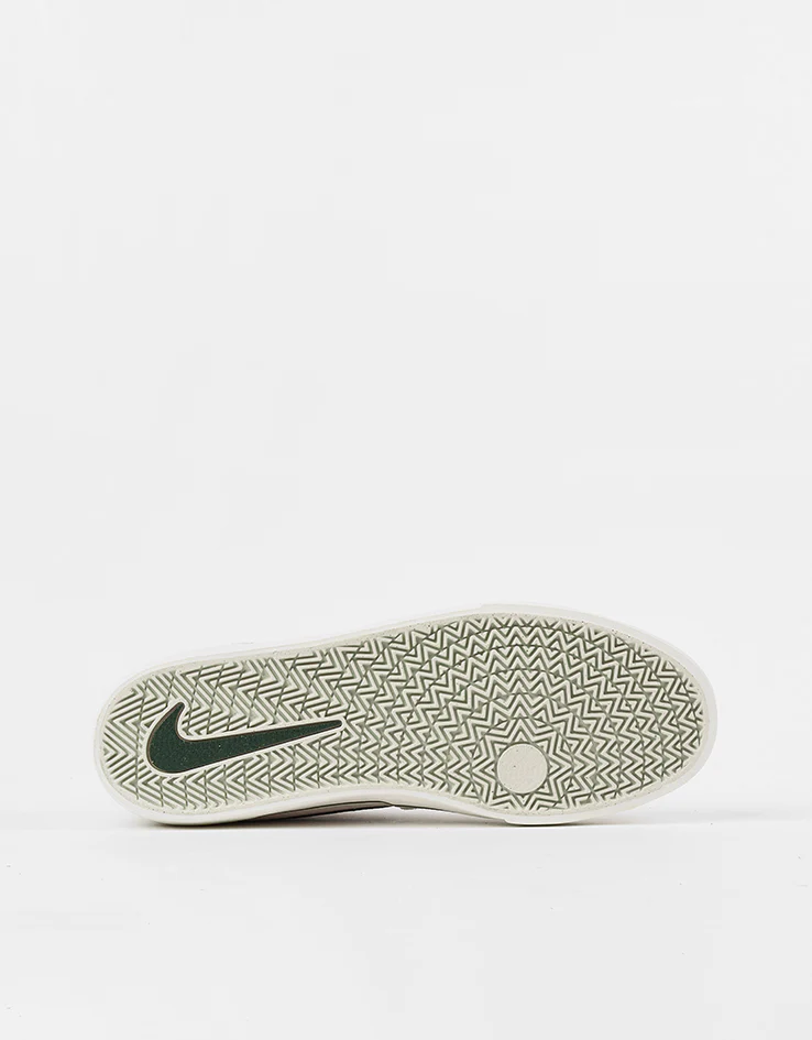 Nike SB Chron 2 Skate Shoes - Lt Orewood Brn/Fir-Phantom-Mink Brown - Image 7