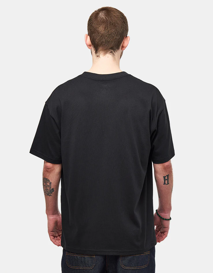Nike SB Dino Keychain T-Shirt - Black - Image 2