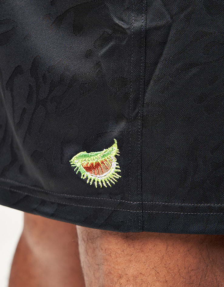 Nike SB Dri-Fit Jacquard Sport Shorts - Black/White - Image 7