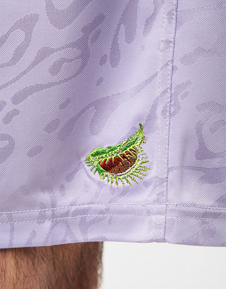 Nike SB Dri-Fit Jacquard Sport Shorts - Hydrangeas/White - Image 7
