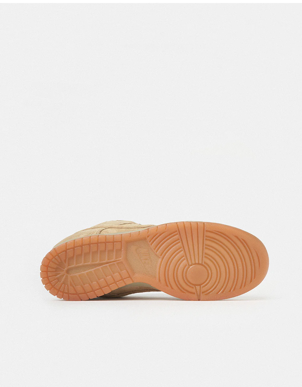 Nike SB Dunk Low Pro B Skate Shoes - Parachute Beige/Parachute Beige - Image 6