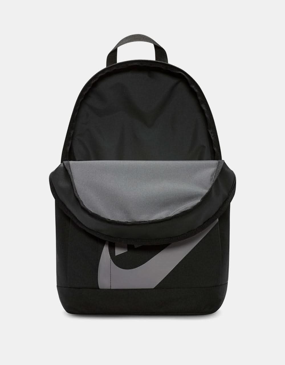 Nike Elemental Backpack - Black/Black/Anthracite - Image 4