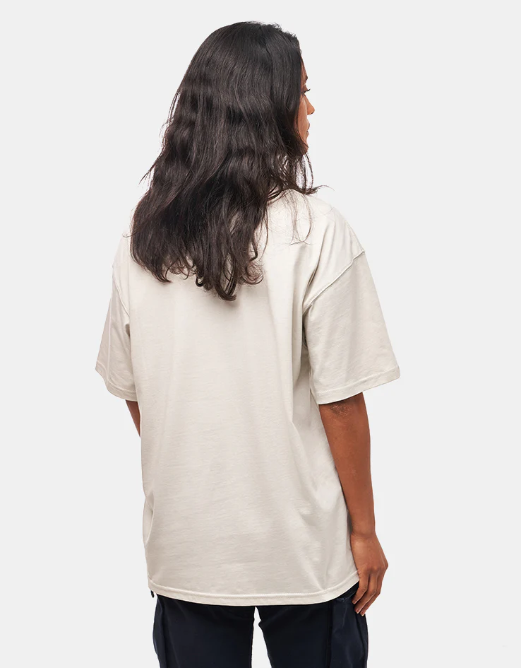 Nike SB Elephant T-Shirt - Light Bone - Image 6