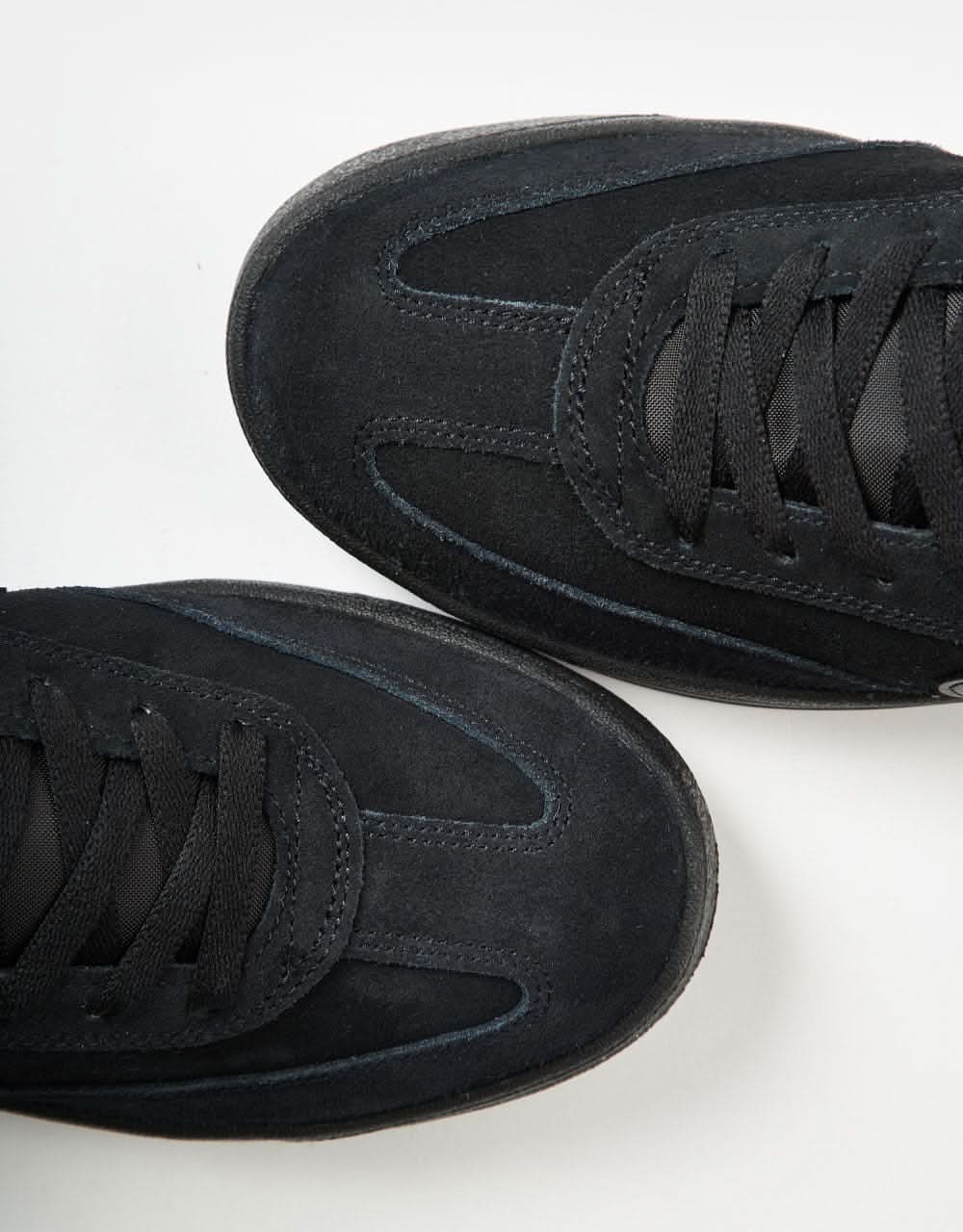 Nike SB FC Classic Skate Shoes - Black/Black-Black-Vivid Orange - Image 4