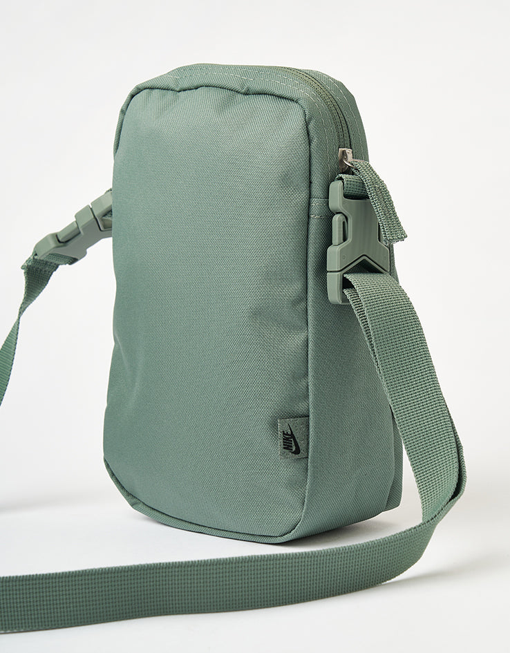 Nike SB Heritage Cross Body Bag SF - Clay Green/Clay Green/Black - Image 3