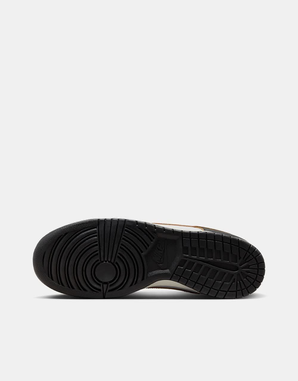 Nike SB 'HUF' Dunk Low OG QS Skate Shoes - Image 10