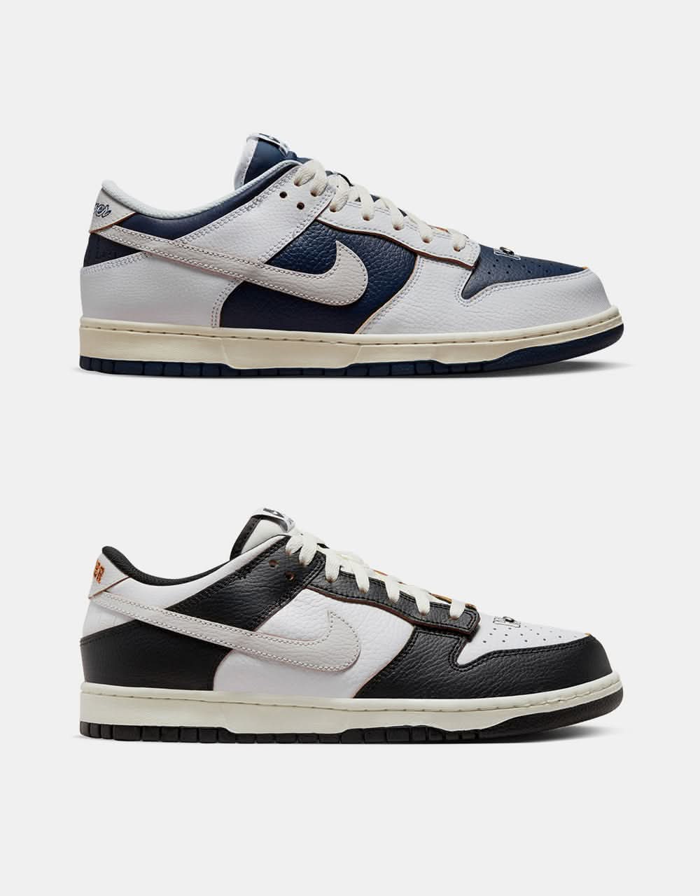 Nike SB 'HUF' Dunk Low OG QS Skate Shoes - Image 3