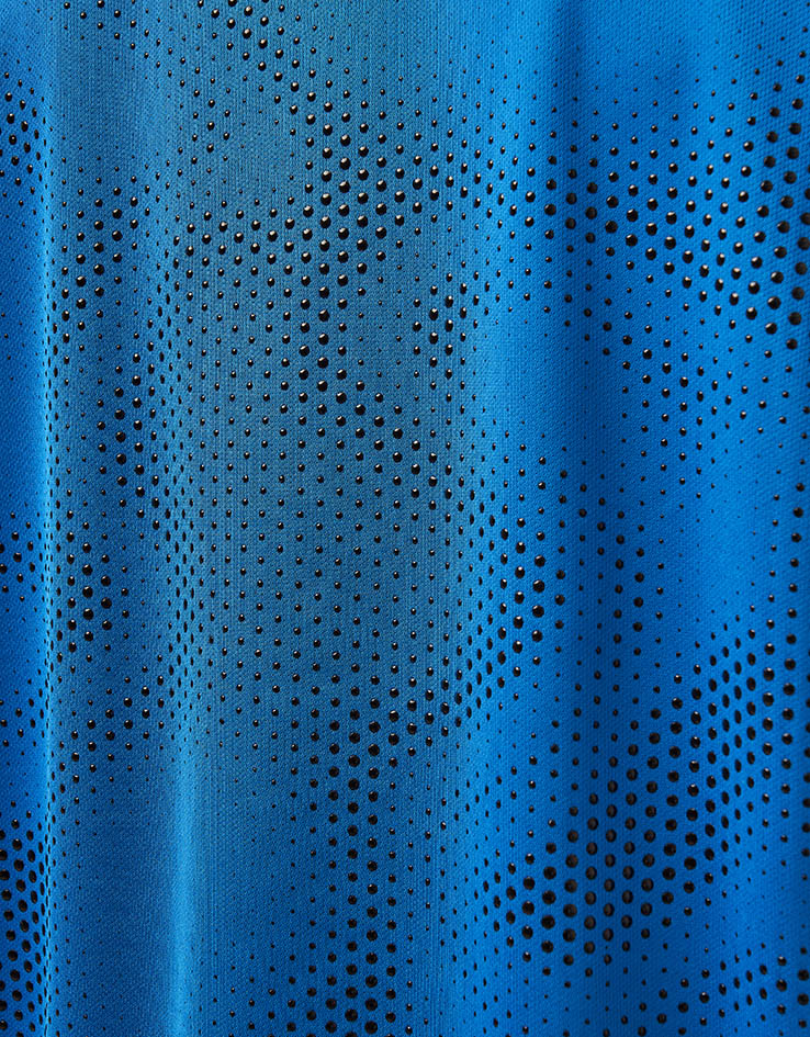 Nike SB Ishod Jersey - Brilliant Blue/Black - Image 6