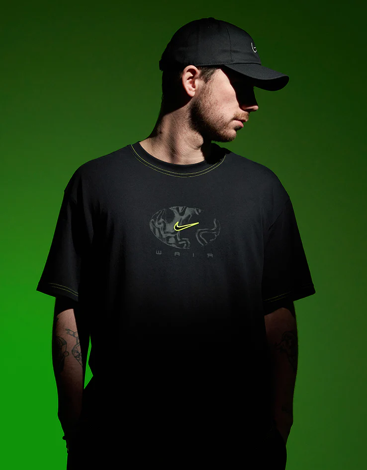 Nike SB Ishod T-Shirt - Black - Image 2