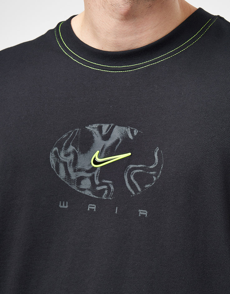 Nike SB Ishod T-Shirt - Black - Image 4