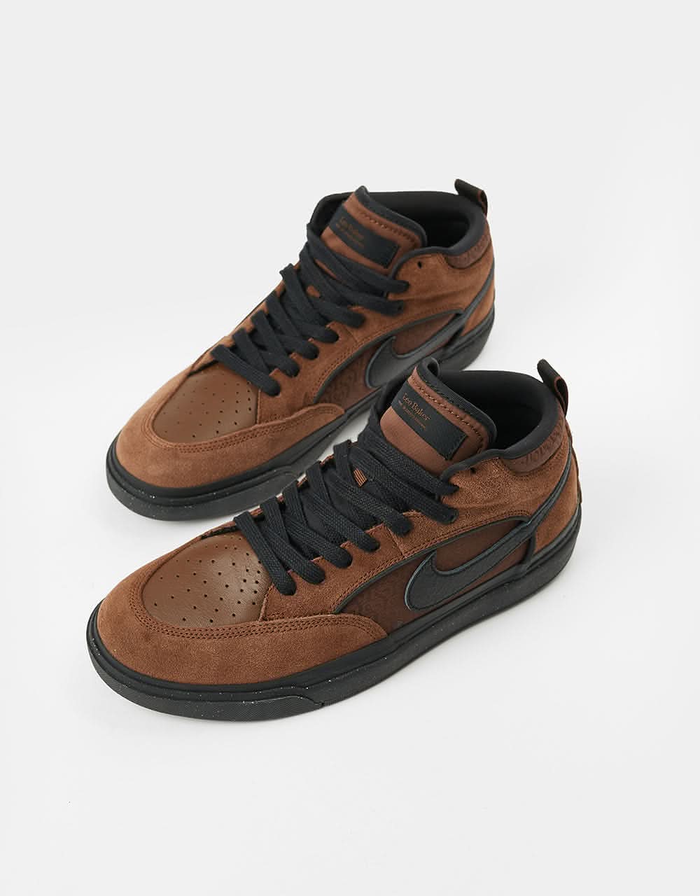 Nike SB Leo Skate Shoes - Cacao Wow/Black-Cacao Wow-Earth - Image 5