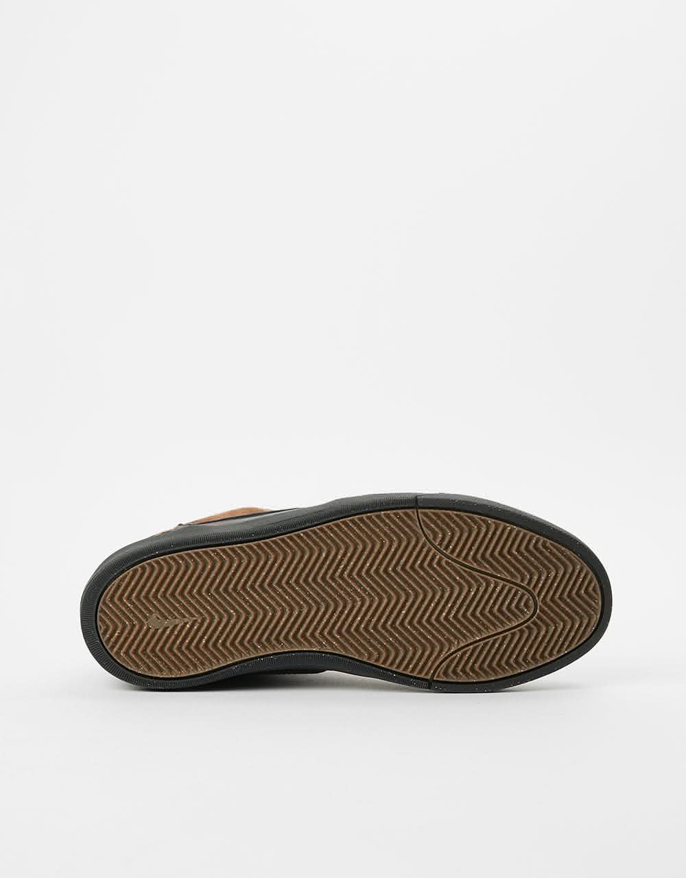 Nike SB Leo Skate Shoes - Cacao Wow/Black-Cacao Wow-Earth - Image 6