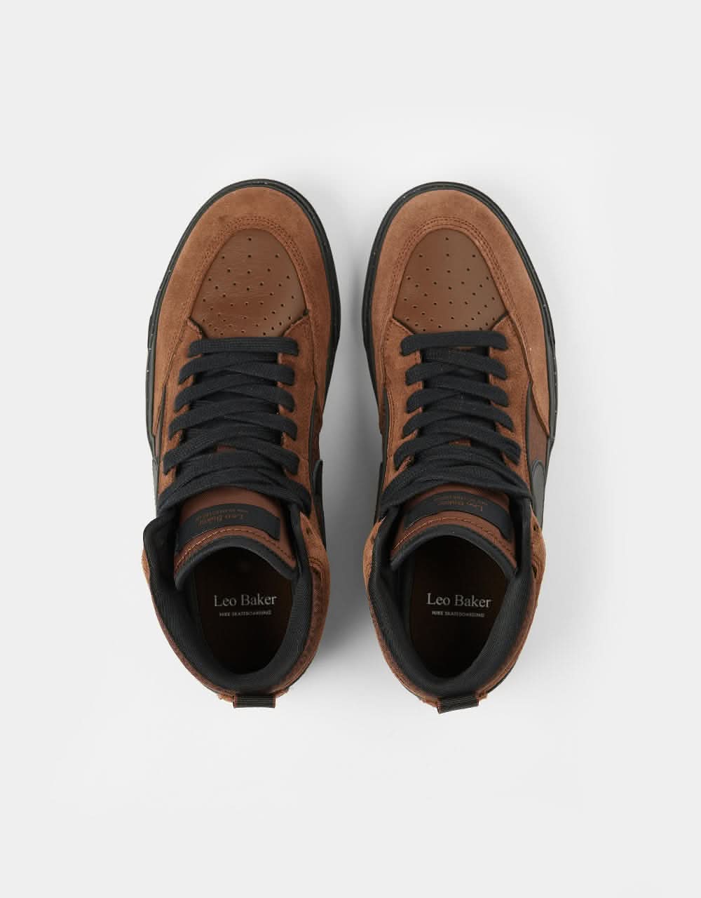 Nike SB Leo Skate Shoes - Cacao Wow/Black-Cacao Wow-Earth - Image 7