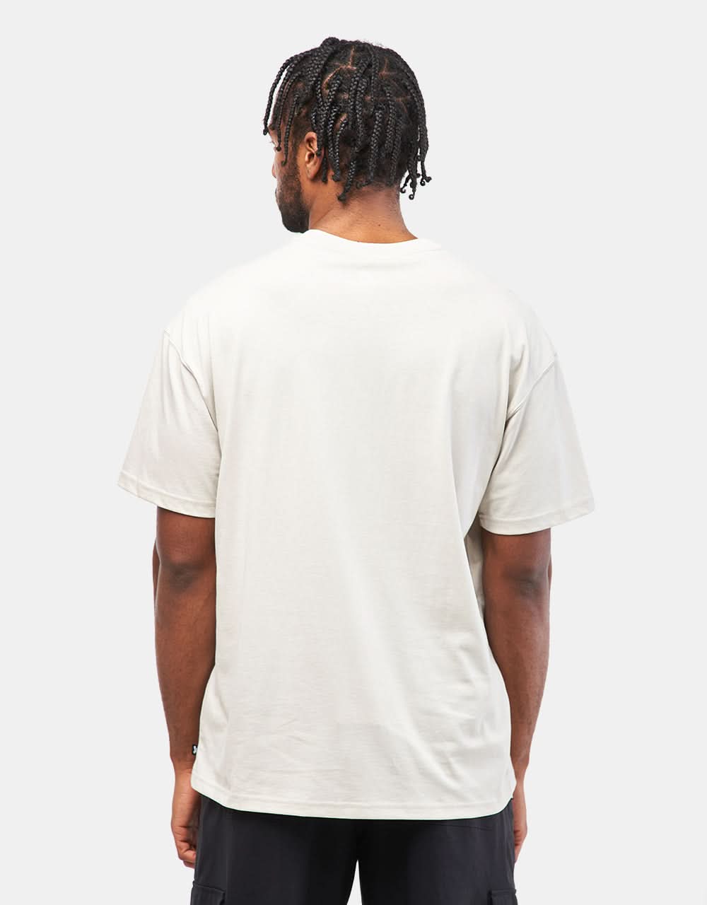 Nike SB Logo T-Shirt - Light Bone - Image 2