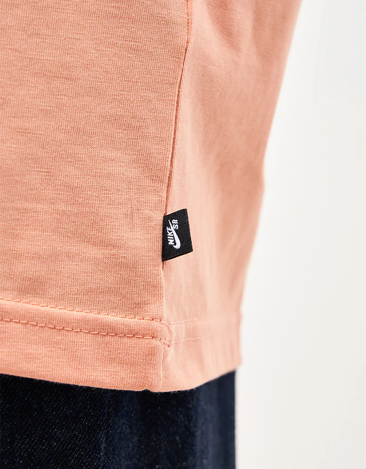 Nike SB M90 OC Dunk Dog T-Shirt - Apricot Agate - Image 8
