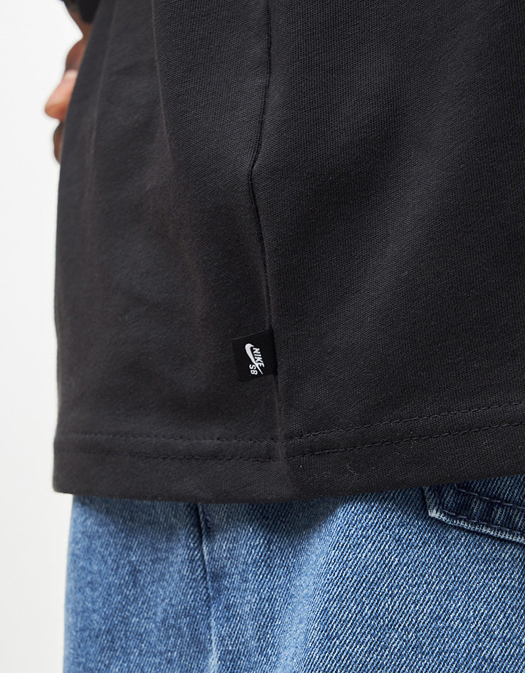 Nike SB M90 OC Ice Cream T-Shirt - Off Noir - Image 4