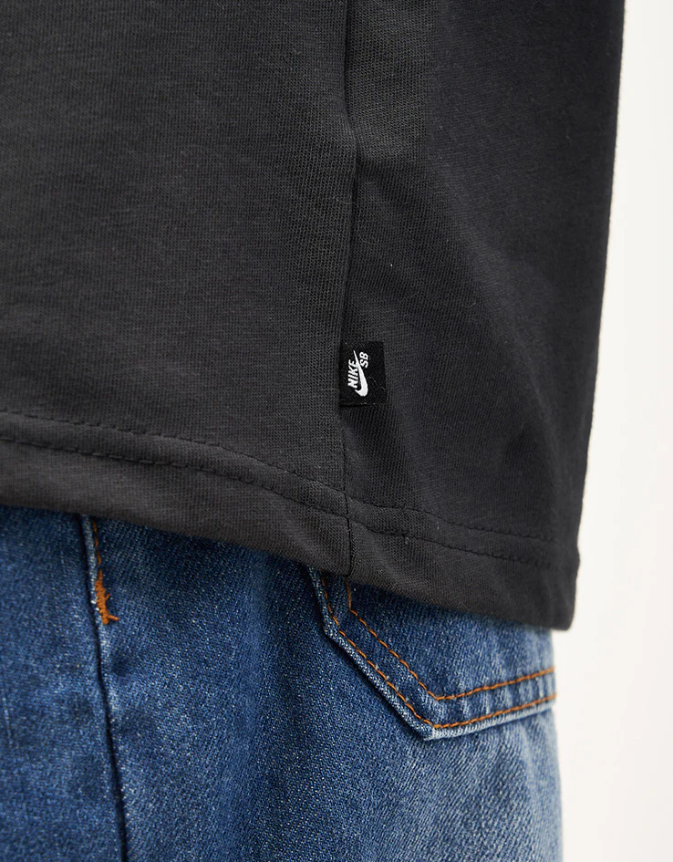 Nike SB M90 OC Ice Cream T-Shirt - Off Noir - Image 8