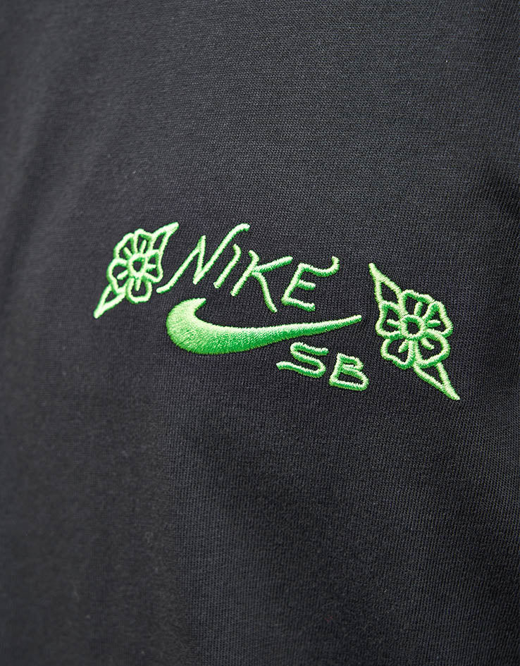 Nike SB M90 Vase T-Shirt - Black - Image 6