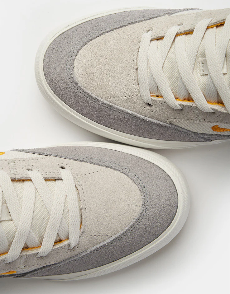 Nike SB Malor PS Kids Skate Shoes - Platinum Tint/University Gold-Wolf - Image 8