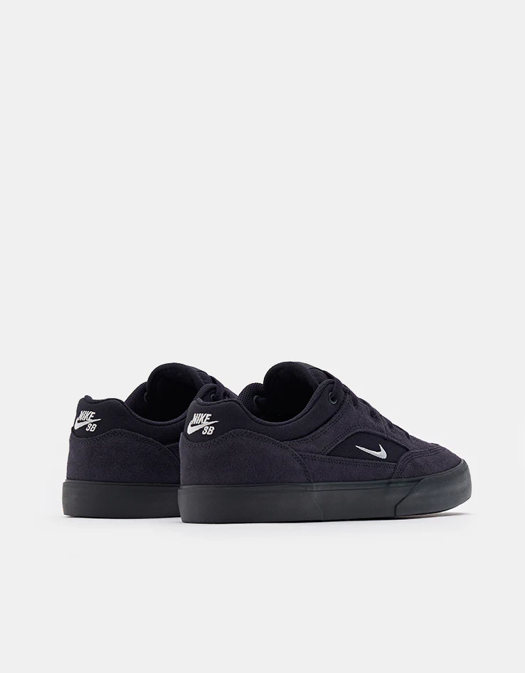 Nike SB Malor Skate Shoes - Blueprint/White-Blueprint-Off Noir - Image 4