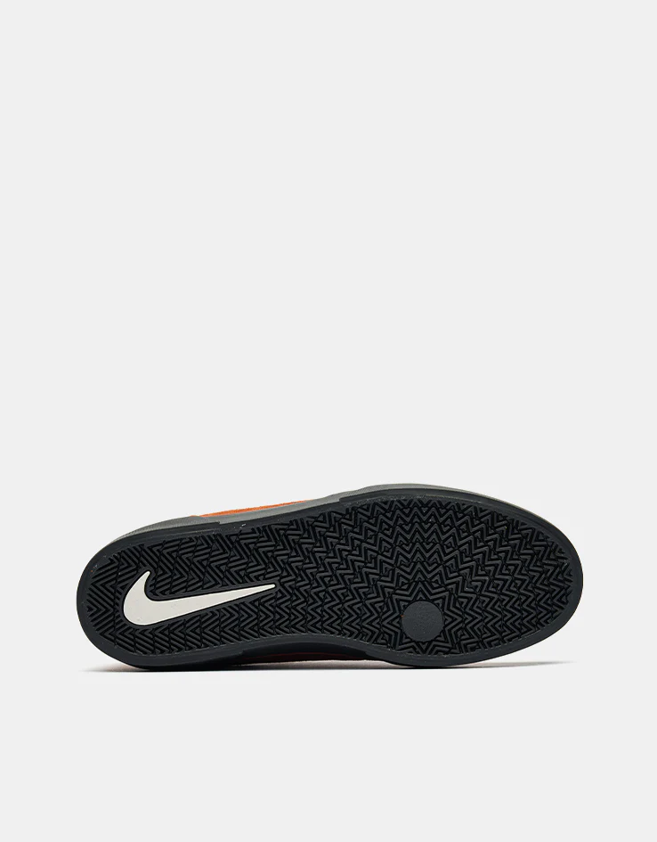 Nike SB Malor Skate Shoes - Cinnamon/Light Bone-Dark Russet-Black - Image 2