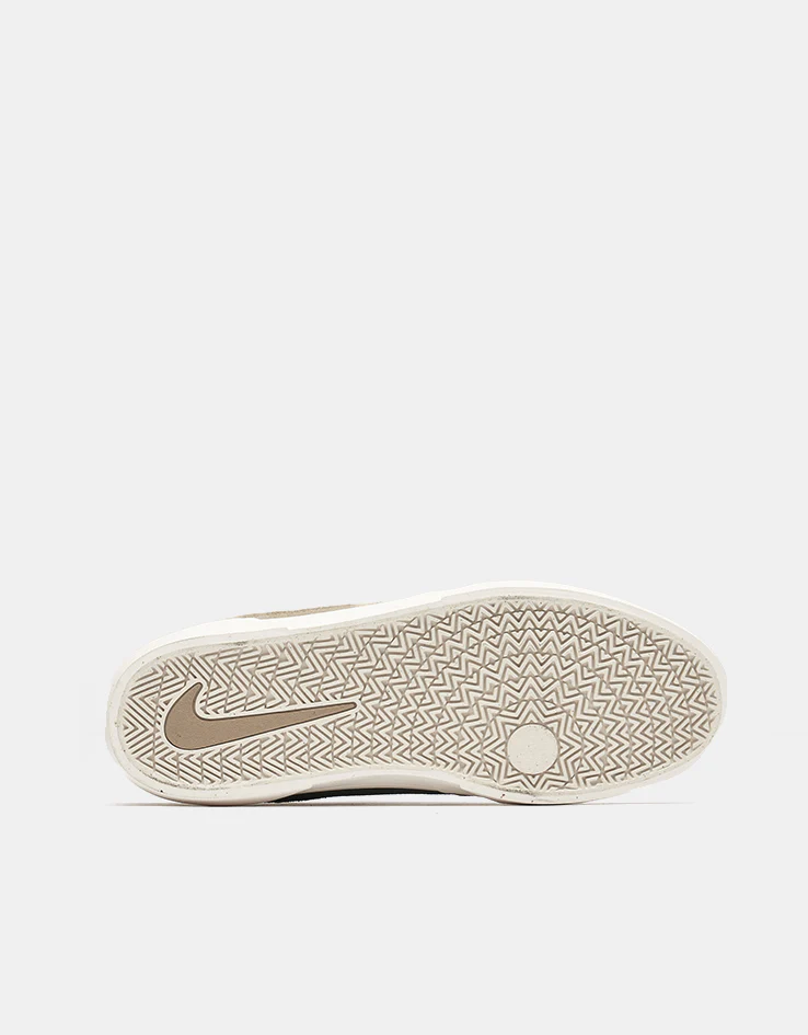 Nike SB Malor Skate Shoes - Seaweed/Burgundy Crush-Khaki-Phantom - Image 8