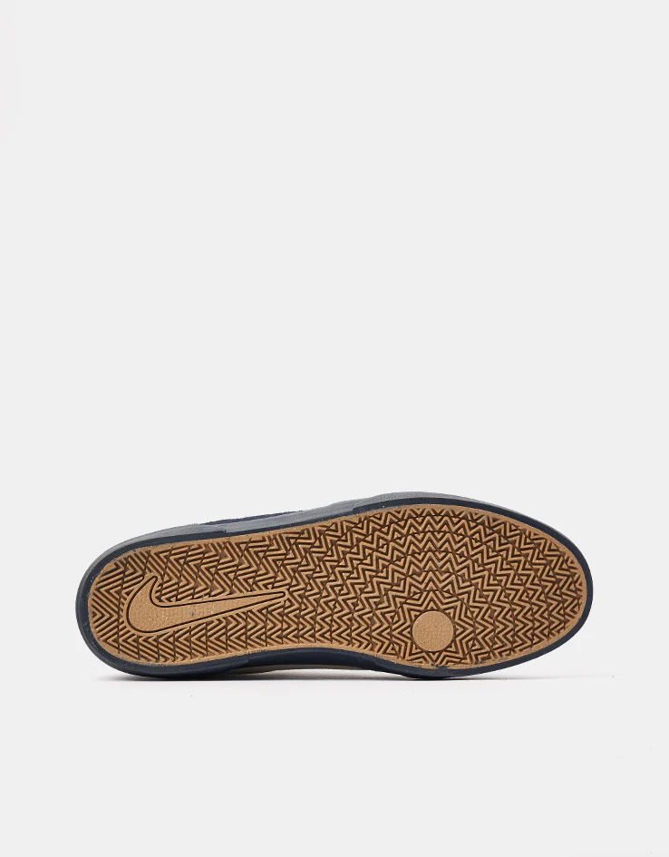 Nike SB Malor TE Skate Shoes - Lt Khaki/Lt Orewood Brown/Gum Lt Brown/Black - Image 5