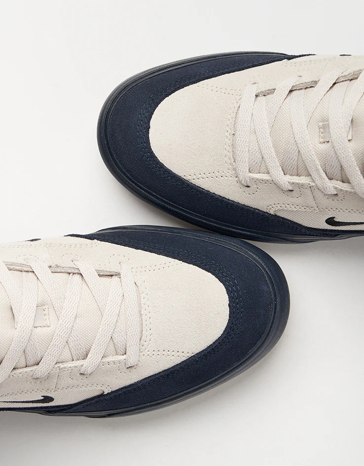 Nike SB Malor TE Skate Shoes - Lt Khaki/Lt Orewood Brown/Gum Lt Brown/Black - Image 8