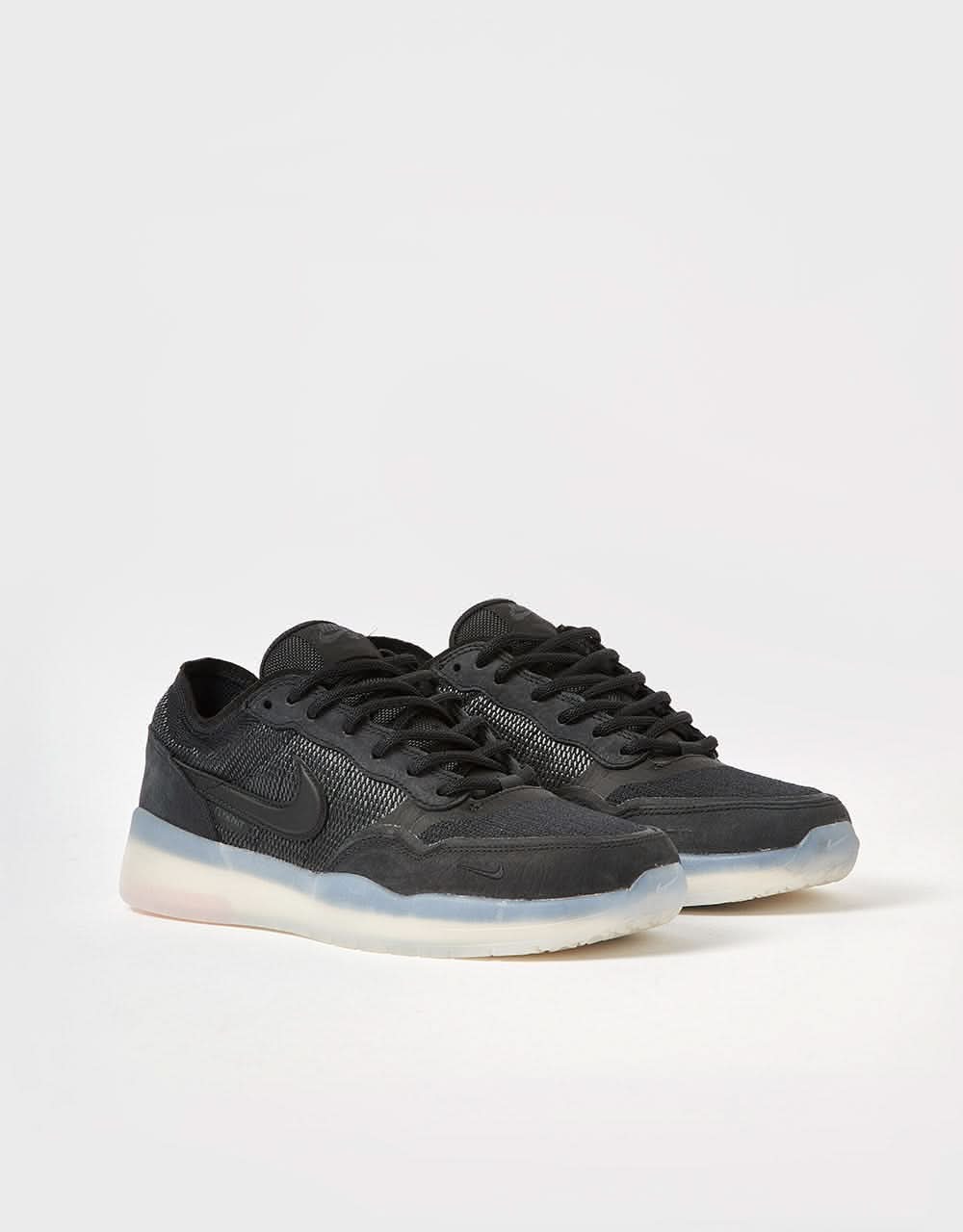 Nike SB PS8 Skate Shoes - Black/Black-Black-Black - Image 4