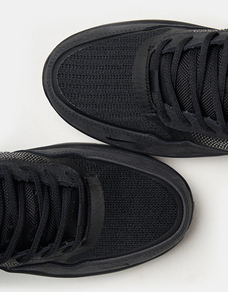 Nike SB PS8 Skate Shoes - Black/White-Black-Black - Image 10