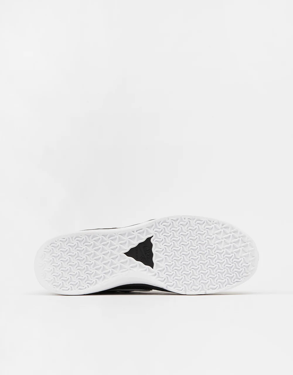 Nike SB PS8 Skate Shoes - Black/White-Black-White - Image 5