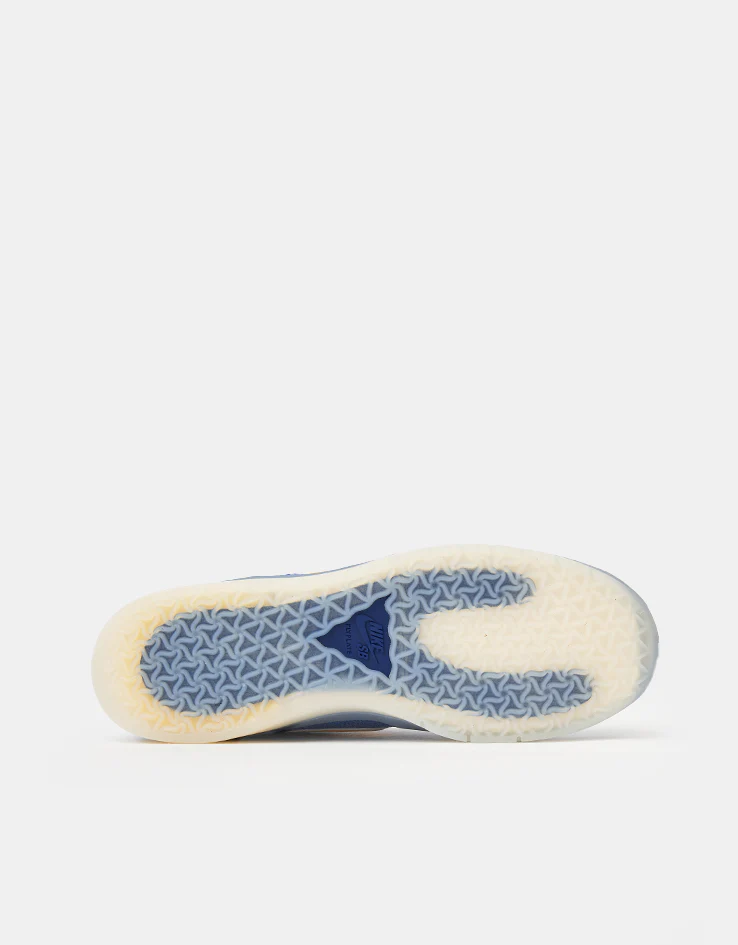 Nike SB PS8 Skate Shoes - Deep Royal/University Gold-Deep Royal - Image 5