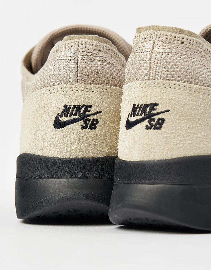 Nike SB PS8 Skate Shoes - Lt Khaki/Black-Desert Khaki-Black - Image 6