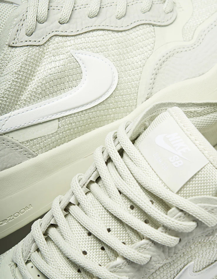 Nike SB PS8 Skate Shoes - Sea Glass/Sea Glass-Sea Glass - Image 6