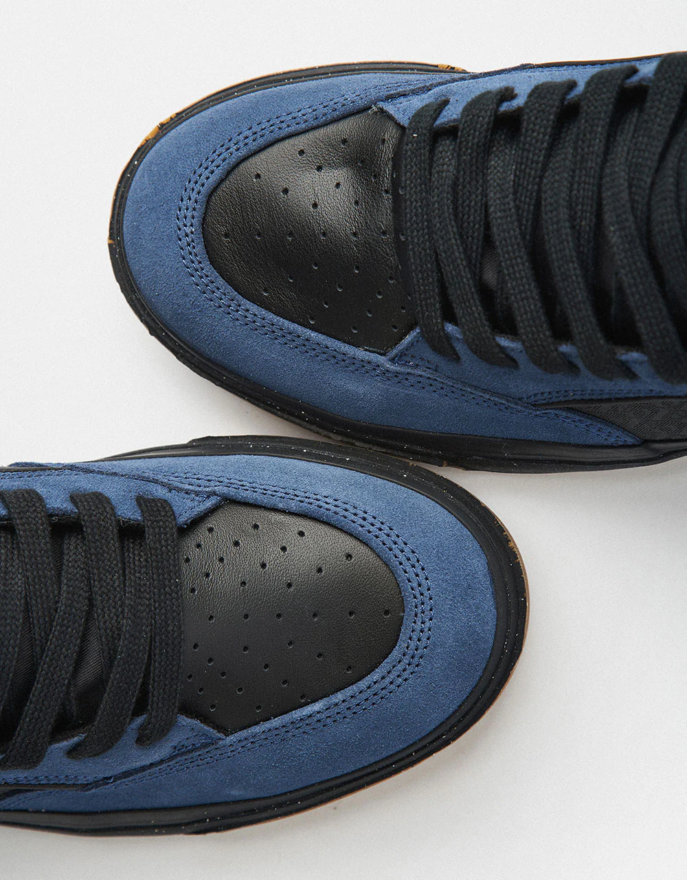 Nike SB React Leo Skate Shoes - Navy/Navy-Black-Anthracite - Image 8