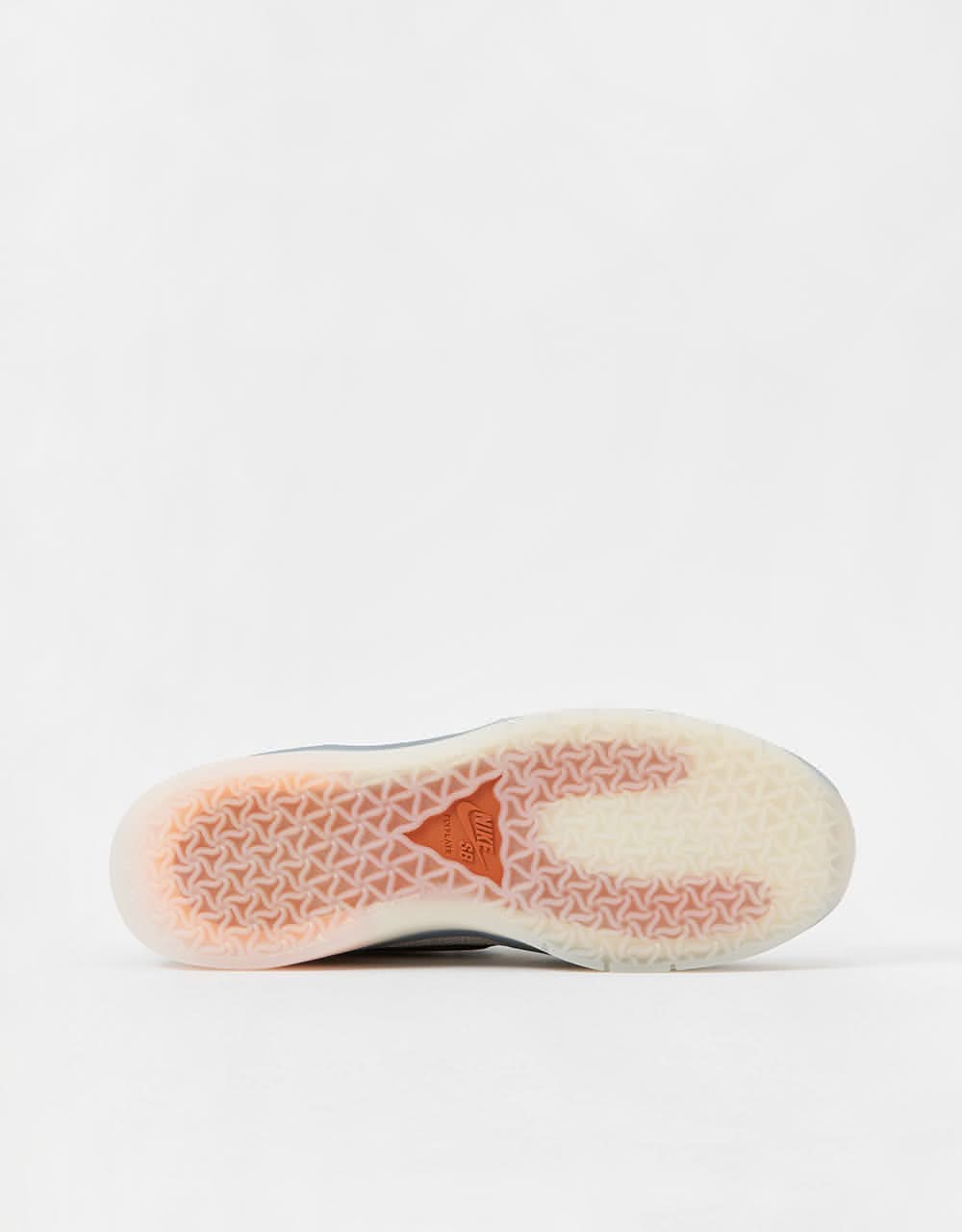 Nike SB 'Safari Electric Pack' PS8 Skate Shoes - Phantom/Black-Fossil-Monarch - Image 4