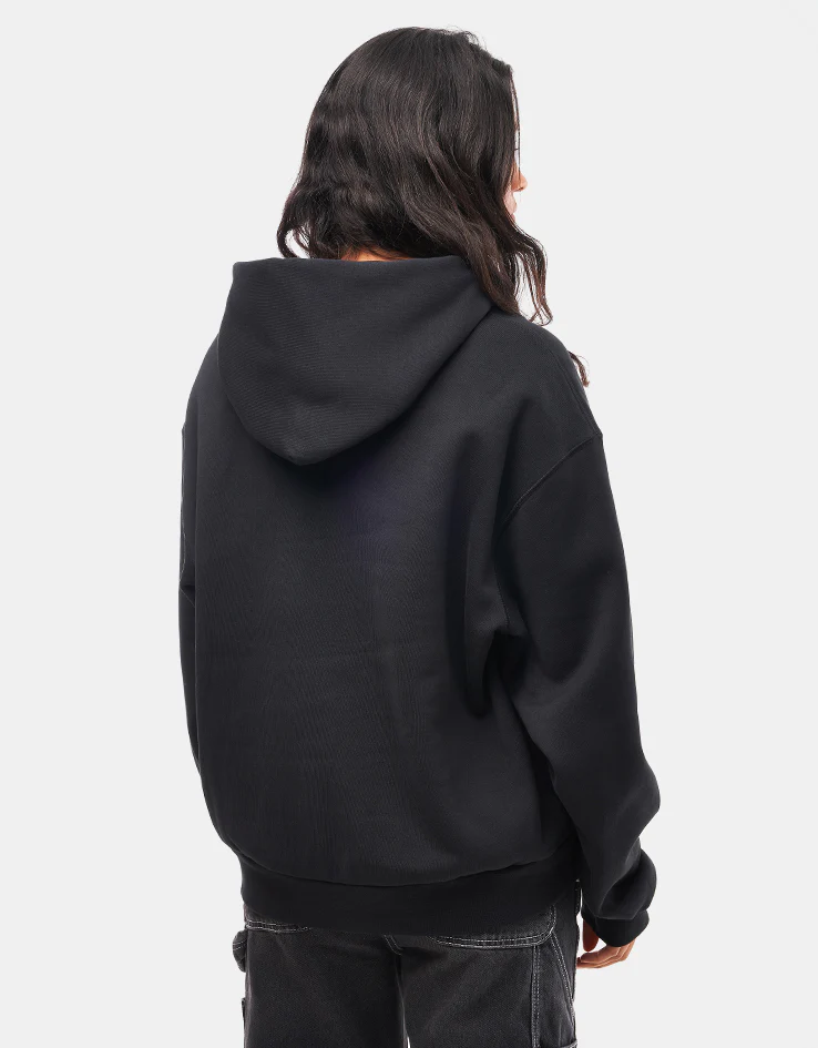 Nike SB Sugar High Pullover Hoodie - Black/White - Image 7