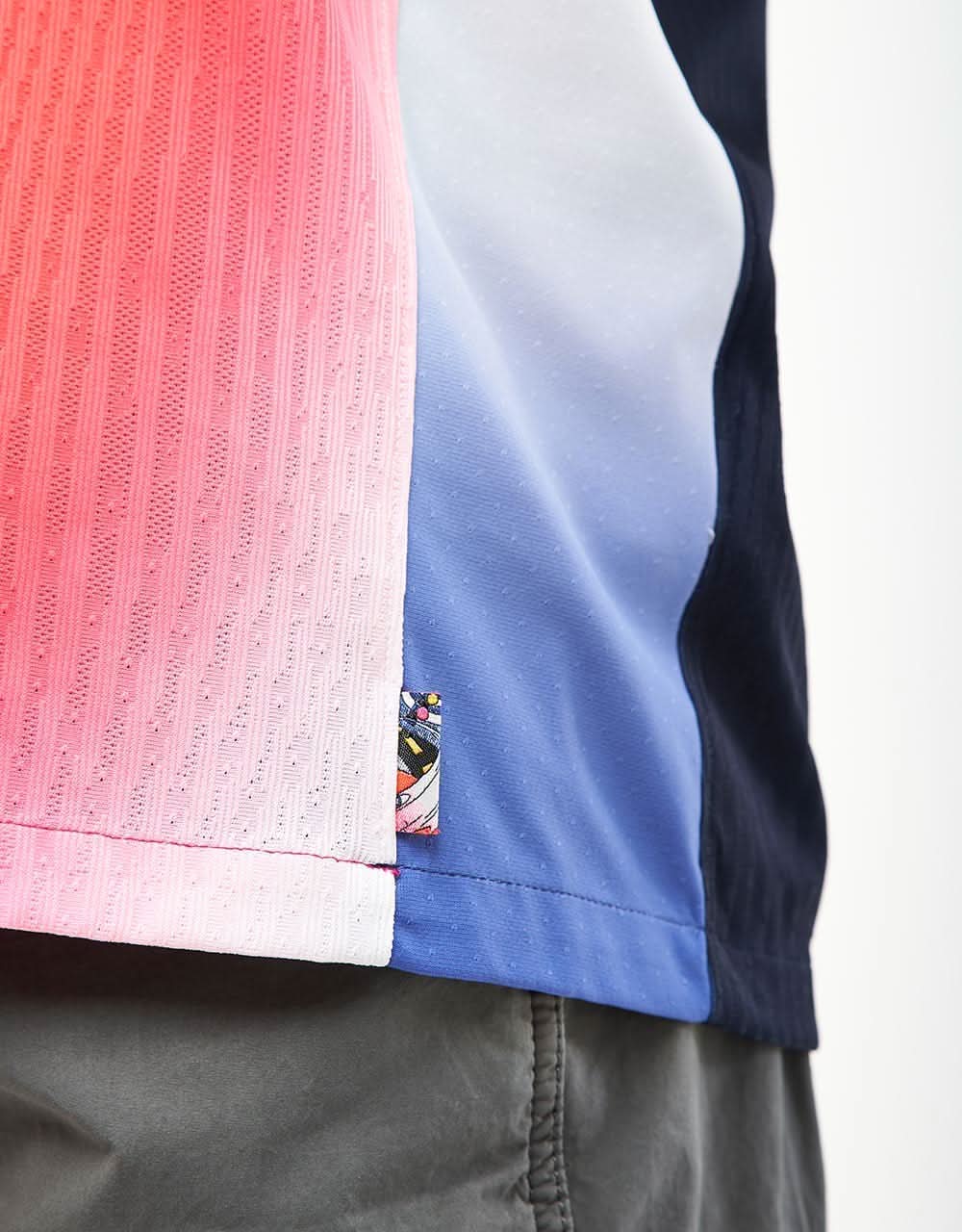 Nike SB 'Team USA' Dri-FIT ADV Skate Jersey - Obsidian/Bright Crimson/White - Image 12