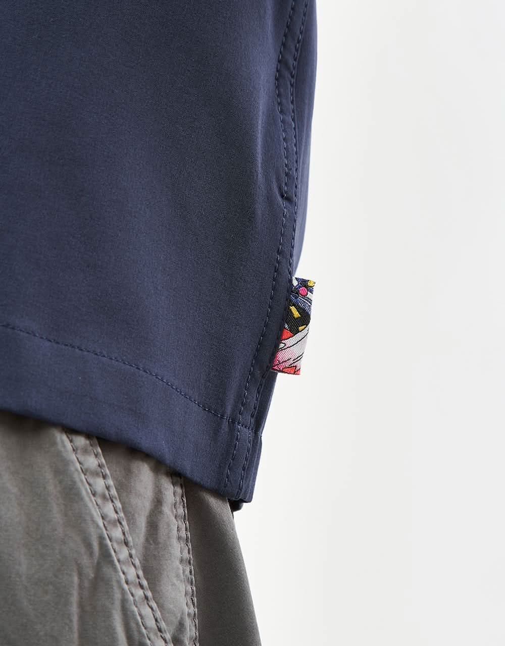 Nike SB 'Team USA' Skate Bowler S/S Shirt - Obsidian/White - Image 7