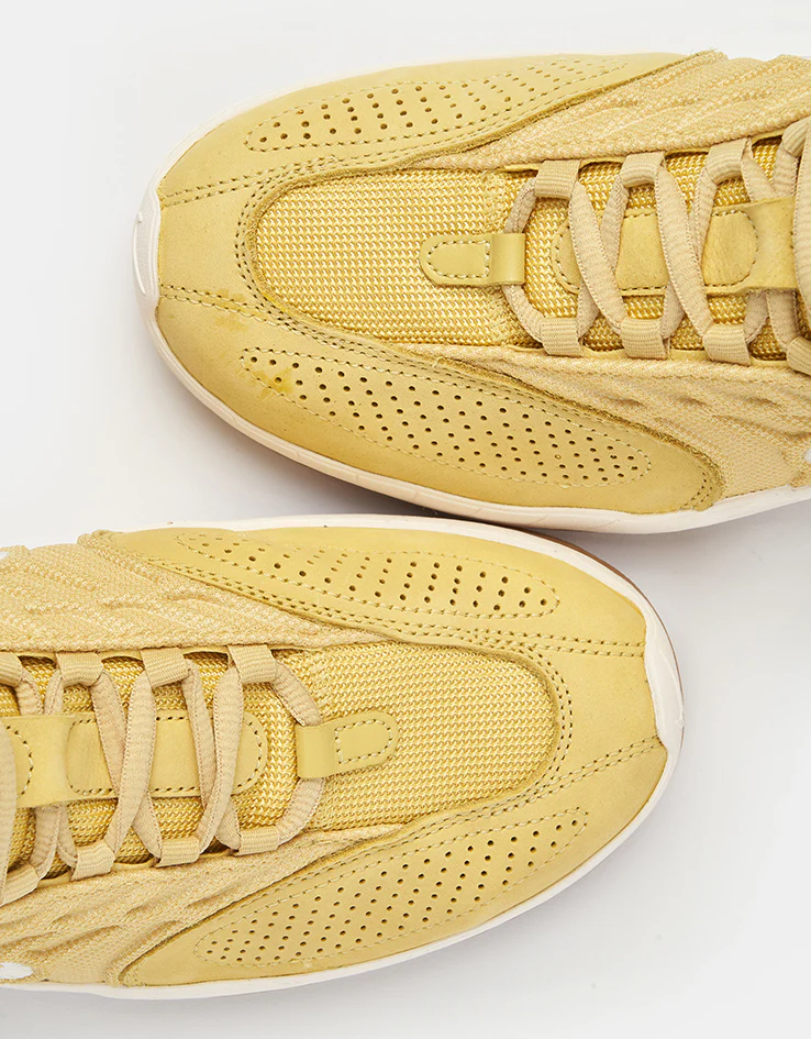 Nike SB Vertebrae ISO Skate Shoes - Saturn Gold/Sail-Saturn Gold-Solar - Image 5