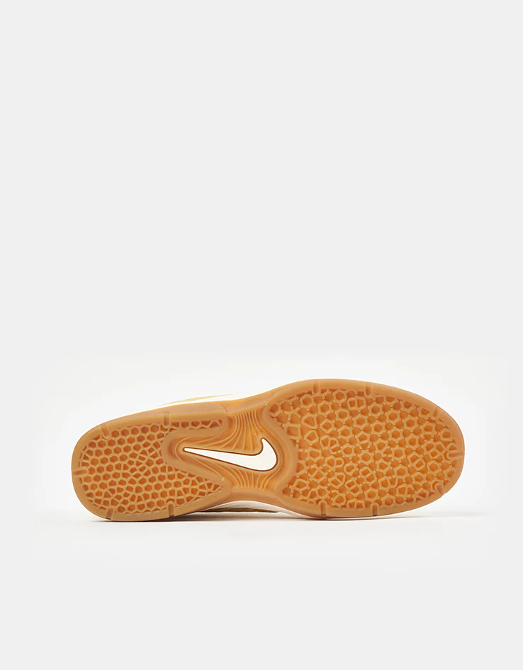 Nike SB Vertebrae ISO Skate Shoes - Saturn Gold/Sail-Saturn Gold-Solar - Image 7