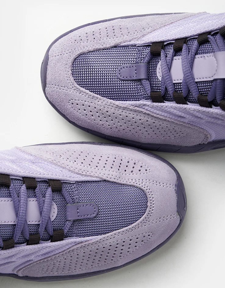 Nike SB Vertebrae Skate Shoes - Hydrangeas/Medium Ash-Dusty Amethyst - Image 7