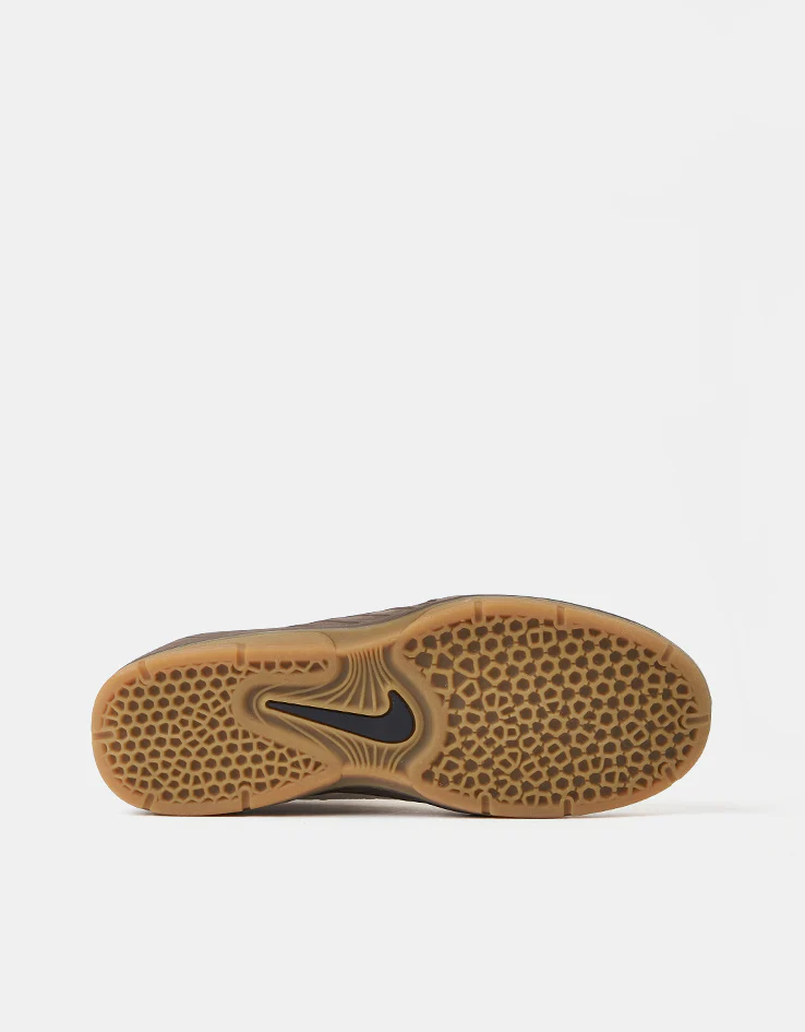 Nike SB Vertebrae Skate Shoes - Phantom/Parachute Beige-Burgundy Crush - Image 2