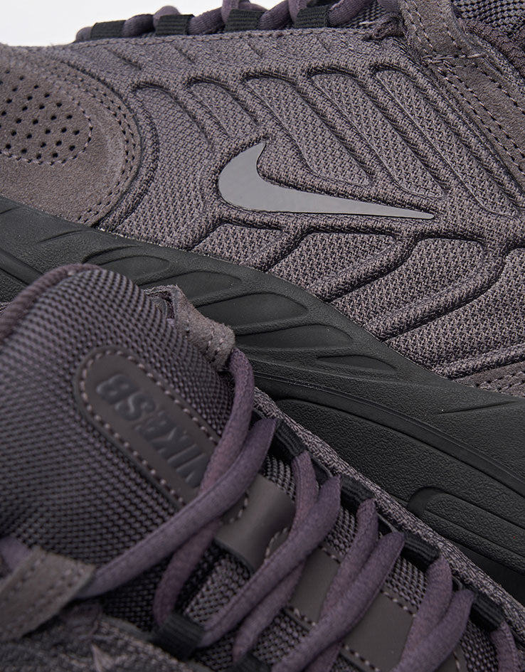 Nike SB Vertebrae Skate Shoes - Thunder Grey/Thunder Grey-Off Noir - Image 6